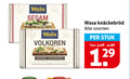 klik op dit plaatje voor een vergroting en voor vergelijkbare aanbiedingen gerelateerd aan ` 90 100 wasa sesam volkoren soorten stuk rijk vezels riche farine rogge jaar hetzelfde recept ` 90 100 wasa sesam volkoren soorten stuk rijk vezels riche farine rogge jaar hetzelfde recept