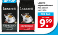 klik op dit plaatje voor een vergroting en voor vergelijkbare aanbiedingen gerelateerd aan ` koffiebonen 1 lazarro espresso dark roast coffee beans metal espressobonen zakken kilo zak ` koffiebonen 1 lazarro espresso dark roast coffee beans metal espressobonen zakken kilo zak