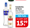 klik op dit plaatje voor een vergroting en voor vergelijkbare aanbiedingen gerelateerd aan ` 12 sambuca isolabella ouzo flessen liter fles ` 12 sambuca isolabella ouzo flessen liter fles