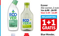 klik op dit plaatje voor een vergroting en voor vergelijkbare aanbiedingen gerelateerd aan ` 1 2 eco fast action wc reiniger nettoyant munt verwijdert kalkaanslag le calcaire ecover soorten stuks megakorting blue wonder ` 1 2 eco fast action wc reiniger nettoyant munt verwijdert kalkaanslag le calcaire ecover soorten stuks megakorting blue wonder