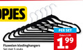 klik op dit plaatje voor een vergroting en voor vergelijkbare aanbiedingen gerelateerd aan ` 5 fluwelen kledinghangers stuks elders 3.99 ` 5 fluwelen kledinghangers stuks elders 3.99