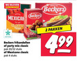 klik op dit plaatje voor een vergroting en voor vergelijkbare aanbiedingen gerelateerd aan ` 2 4 mexican classic frituur beckers diepvries frikandellen party mix pak 20 32 stuks mexicano pakken ` 2 4 mexican classic frituur beckers diepvries frikandellen party mix pak 20 32 stuks mexicano pakken