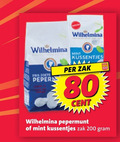 klik op dit plaatje voor een vergroting en voor vergelijkbare aanbiedingen gerelateerd aan ` 10 80 200 wilhelmina this mint kussentjes aaa zak cent pepermunt ` 10 80 200 wilhelmina this mint kussentjes aaa zak cent pepermunt