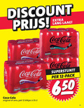 klik op dit plaatje voor een vergroting en voor vergelijkbare aanbiedingen gerelateerd aan ` cola 7 12 17 19 33 650 discount lang laag coca zero sugar original taste your endless 330ml tour summer flessen pak blikjes pack ` cola 7 12 17 19 33 650 discount lang laag coca zero sugar original taste your endless 330ml tour summer flessen pak blikjes pack