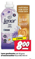klik op dit plaatje voor een vergroting en voor vergelijkbare aanbiedingen gerelateerd aan ` 2 10 stop frisse geur lenor odor defense perles parfum geurbooster stuks pak wasverzachter flacon ml ` 2 10 stop frisse geur lenor odor defense perles parfum geurbooster stuks pak wasverzachter flacon ml