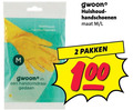 klik op dit plaatje voor een vergroting en voor vergelijkbare aanbiedingen gerelateerd aan ` 2 100 huishoud handschoenen maat l gwoon handomdraai pakken ` 2 100 huishoud handschoenen maat l gwoon handomdraai pakken