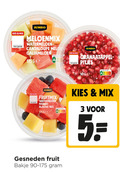 klik op dit plaatje voor een vergroting en voor vergelijkbare aanbiedingen gerelateerd aan ` 3 5 mix jumbo vers gemak meloenmix watermeloen cantaloupe meloen galiameloen ge nutri score pitjes fruitmix mango blauwe bes gesneden fruit bakje 90-175 ` 3 5 mix jumbo vers gemak meloenmix watermeloen cantaloupe meloen galiameloen ge nutri score pitjes fruitmix mango blauwe bes gesneden fruit bakje 90-175