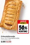 klik op dit plaatje voor een vergroting en voor vergelijkbare aanbiedingen gerelateerd aan ` 50 frikandelbroodje xl ` 50 frikandelbroodje xl