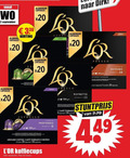 klik op dit plaatje voor een vergroting en voor vergelijkbare aanbiedingen gerelateerd aan ` koffiecups 2 10 11 18 20 aluminium capsules l x2 compatible las vel espresso lungo ge profondo intensity with nespresso original coffee machines compatibles avec les machine cafe ground mcafee pak stuks presso origin ei ristretto estremo em ` koffiecups 2 10 11 18 20 aluminium capsules l x2 compatible las vel espresso lungo ge profondo intensity with nespresso original coffee machines compatibles avec les machine cafe ground mcafee pak stuks presso origin ei ristretto estremo em