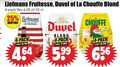klik op dit plaatje voor een vergroting en voor vergelijkbare aanbiedingen gerelateerd aan ` speciaalbieren 4 25 33 liefmans fruitesse duvel la chouffe blond pack fles 5 99 6 ` speciaalbieren 4 25 33 liefmans fruitesse duvel la chouffe blond pack fles 5 99 6