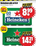 klik op dit plaatje voor een vergroting en voor vergelijkbare aanbiedingen gerelateerd aan ` krat bier 1 24 25 30 50 heineken pils 0.0 flessen 00 alcohol free reine ` krat bier 1 24 25 30 50 heineken pils 0.0 flessen 00 alcohol free reine