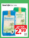 klik op dit plaatje voor een vergroting en voor vergelijkbare aanbiedingen gerelateerd aan ` 1 rijst zak kilo basmati rice reis riz pandan jasmin stuk ` 1 rijst zak kilo basmati rice reis riz pandan jasmin stuk