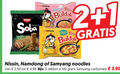 klik op dit plaatje voor een vergroting en voor vergelijkbare aanbiedingen gerelateerd aan ` noodles 1 2 3 140 carbonara hot chicken flavour ramen wok style teriyaki cheese zakken ` noodles 1 2 3 140 carbonara hot chicken flavour ramen wok style teriyaki cheese zakken