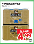 klik op dit plaatje voor een vergroting en voor vergelijkbare aanbiedingen gerelateerd aan ` alcoholvrij bier blikjes 6 33 hertog jan 0.0 blik 00 pilsener zacht bitter pack 4 99 5.99 ` alcoholvrij bier blikjes 6 33 hertog jan 0.0 blik 00 pilsener zacht bitter pack 4 99 5.99