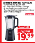 klik op dit plaatje voor een vergroting en voor vergelijkbare aanbiedingen gerelateerd aan ` 2 500 tomado blender afneembare glazen liter maataanduiding snelheden pulsestand roestvrijstalen mes uitneembaar watt vermogen elders stuk ` 2 500 tomado blender afneembare glazen liter maataanduiding snelheden pulsestand roestvrijstalen mes uitneembaar watt vermogen elders stuk