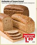 klik op dit plaatje voor een vergroting en voor vergelijkbare aanbiedingen gerelateerd aan ` hollander tarpan brood fijn grof volkoren drents meergranen ` hollander tarpan brood fijn grof volkoren drents meergranen