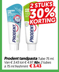 klik op dit plaatje voor een vergroting en voor vergelijkbare aanbiedingen gerelateerd aan ` 2 24 30 fresh gel muntsmaak min uur b dr stuks prodent tandpasta tube ml tubes freshmint ` 2 24 30 fresh gel muntsmaak min uur b dr stuks prodent tandpasta tube ml tubes freshmint