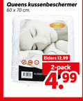 klik op dit plaatje voor een vergroting en voor vergelijkbare aanbiedingen gerelateerd aan ` 2 60 queens cm by polydaun elders pack kussen ` 2 60 queens cm by polydaun elders pack kussen