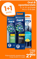 klik op dit plaatje voor een vergroting en voor vergelijkbare aanbiedingen gerelateerd aan ` 1 2 4 8 100 360 oral b opzetborstels pak pro cross action best technology for removal x4 pack up to healthier gums bio content work based proven 1x4 ultimate clean advanced deep cleaning plastic learn bruch heads ` 1 2 4 8 100 360 oral b opzetborstels pak pro cross action best technology for removal x4 pack up to healthier gums bio content work based proven 1x4 ultimate clean advanced deep cleaning plastic learn bruch heads
