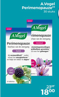 klik op dit plaatje voor een vergroting en voor vergelijkbare aanbiedingen gerelateerd aan ` 1 30 a.vogel stuks overgang stemmingswisselingen fysiek energieniveau slapen prikkelbare gevoelens geheugen dag tabletten 18 ` 1 30 a.vogel stuks overgang stemmingswisselingen fysiek energieniveau slapen prikkelbare gevoelens geheugen dag tabletten 18