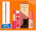 klik op dit plaatje voor een vergroting en voor vergelijkbare aanbiedingen gerelateerd aan ` 1 2 24 160 factor calorie lip glazen lipfinity lipstick gloss iced shader t.w.v. step colour top coat mellow ` 1 2 24 160 factor calorie lip glazen lipfinity lipstick gloss iced shader t.w.v. step colour top coat mellow