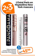 klik op dit plaatje voor een vergroting en voor vergelijkbare aanbiedingen gerelateerd aan ` 2 3 5 paris maybelline new york mascara sensa sky tubes telescopic stuks ` 2 3 5 paris maybelline new york mascara sensa sky tubes telescopic stuks