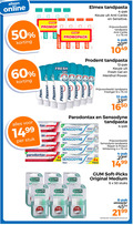 klik op dit plaatje voor een vergroting en voor vergelijkbare aanbiedingen gerelateerd aan ` 4 6 12 50 60 1650 2099 4050 online sensitive cd 00 elmex stuk tax original tandvlees des anti caries r promopack fresh gel double action tandpasta pak ml prodent menthol power freshgel parodontax sensodyne dagelijks herstel aux pays 75ml nederland repair protect whitening aide le bloedend at sunstar gum soft picks 4x 1.75m protec medium stuks ` 4 6 12 50 60 1650 2099 4050 online sensitive cd 00 elmex stuk tax original tandvlees des anti caries r promopack fresh gel double action tandpasta pak ml prodent menthol power freshgel parodontax sensodyne dagelijks herstel aux pays 75ml nederland repair protect whitening aide le bloedend at sunstar gum soft picks 4x 1.75m protec medium stuks