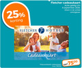 klik op dit plaatje voor een vergroting en voor vergelijkbare aanbiedingen gerelateerd aan ` 6 25 10000 fletcher cadeaukaart hotels t.w.v. ` 6 25 10000 fletcher cadeaukaart hotels t.w.v.