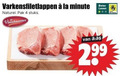 klik op dit plaatje voor een vergroting en voor vergelijkbare aanbiedingen gerelateerd aan ` 4 varkensfiletlappen la naturel pak stuks vleeschmeesters beter leven ` 4 varkensfiletlappen la naturel pak stuks vleeschmeesters beter leven