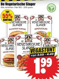 klik op dit plaatje voor een vergroting en voor vergelijkbare aanbiedingen gerelateerd aan ` 55 160 200 vegetarische slager pak burger kipstuckjes vega vegetarisch slagers gehackt 1 99 ` 55 160 200 vegetarische slager pak burger kipstuckjes vega vegetarisch slagers gehackt 1 99