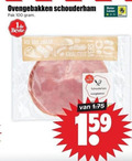klik op dit plaatje voor een vergroting en voor vergelijkbare aanbiedingen gerelateerd aan ` 100 ovengebakken schouderham pak beter leven 15 ` 100 ovengebakken schouderham pak beter leven 15