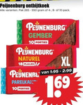 klik op dit plaatje voor een vergroting en voor vergelijkbare aanbiedingen gerelateerd aan ` 10 18 peijnenburg ontbijtkoek pak pack gember porties naturel plakjes xl ` 10 18 peijnenburg ontbijtkoek pak pack gember porties naturel plakjes xl