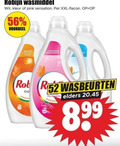 klik op dit plaatje voor een vergroting en voor vergelijkbare aanbiedingen gerelateerd aan ` robijn wasmiddel wit kleur pink sensation xxl flacon voordeel herstelt rob wasbeurten elders ` robijn wasmiddel wit kleur pink sensation xxl flacon voordeel herstelt rob wasbeurten elders