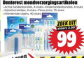 klik op dit plaatje voor een vergroting en voor vergelijkbare aanbiedingen gerelateerd aan ` 4 40 99 mondverzorgingsartikelen active tandenborstels stuks kindertandenborstels opzetborsteltjes floss picks interdentale brush head zoek elders 3.99 ` 4 40 99 mondverzorgingsartikelen active tandenborstels stuks kindertandenborstels opzetborsteltjes floss picks interdentale brush head zoek elders 3.99
