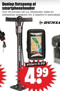 klik op dit plaatje voor een vergroting en voor vergelijkbare aanbiedingen gerelateerd aan ` 2 dunlop fietspomp smartphonehouder pompen o.a. fietsbanden ballen opblaasbaar speelgoed adapters opbergbakje elders ` 2 dunlop fietspomp smartphonehouder pompen o.a. fietsbanden ballen opblaasbaar speelgoed adapters opbergbakje elders