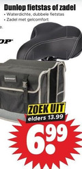 klik op dit plaatje voor een vergroting en voor vergelijkbare aanbiedingen gerelateerd aan ` dunlop fietstas zadel waterdichte dubbele zoek elders ` dunlop fietstas zadel waterdichte dubbele zoek elders