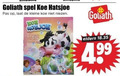 klik op dit plaatje voor een vergroting en voor vergelijkbare aanbiedingen gerelateerd aan ` goliath spel koe pas kleine niezen elders ` goliath spel koe pas kleine niezen elders