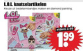 klik op dit plaatje voor een vergroting en voor vergelijkbare aanbiedingen gerelateerd aan ` l.o.l. knutselartikelen diamond painting surprise elders 3.99 charm bracelets ` l.o.l. knutselartikelen diamond painting surprise elders 3.99 charm bracelets