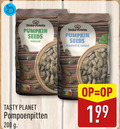 klik op dit plaatje voor een vergroting en voor vergelijkbare aanbiedingen gerelateerd aan ` 200 tasty planet pumpkin natural roasted salted pompoenpitten ` 200 tasty planet pumpkin natural roasted salted pompoenpitten
