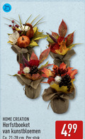 klik op dit plaatje voor een vergroting en voor vergelijkbare aanbiedingen gerelateerd aan ` home creation herfstboeket kunstbloemen ca. cm stuk ` home creation herfstboeket kunstbloemen ca. cm stuk