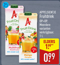 klik op dit plaatje voor een vergroting en voor vergelijkbare aanbiedingen gerelateerd aan ` 11 40 fruit vleugje zuivel multifruits minder drink mango mangue suiker appelsientje fruitdrink meerdere elders ` 11 40 fruit vleugje zuivel multifruits minder drink mango mangue suiker appelsientje fruitdrink meerdere elders