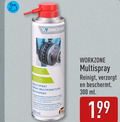 klik op dit plaatje voor een vergroting en voor vergelijkbare aanbiedingen gerelateerd aan ` 300 workzone and multi spray multispray schrauben kabouter vis at sloten portes bussen kettingen ml reinigt beschermt ` 300 workzone and multi spray multispray schrauben kabouter vis at sloten portes bussen kettingen ml reinigt beschermt
