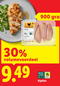 klik op dit plaatje voor een vergroting en voor vergelijkbare aanbiedingen gerelateerd aan ` kipfilet 30 scharrelkip volumevoordeel beter leven ` kipfilet 30 scharrelkip volumevoordeel beter leven