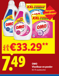 klik op dit plaatje voor een vergroting en voor vergelijkbare aanbiedingen gerelateerd aan ` omo wasmiddel 30 65 xxl wasbeurten goedkoper vs min kleur hygienisch wit schoon vloeibaar poeder 65-75 ` omo wasmiddel 30 65 xxl wasbeurten goedkoper vs min kleur hygienisch wit schoon vloeibaar poeder 65-75