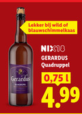 klik op dit plaatje voor een vergroting en voor vergelijkbare aanbiedingen gerelateerd aan ` speciaalbieren gerardus quadrupel wild blauwschimmelkaas nix18 quadruppel l ` speciaalbieren gerardus quadrupel wild blauwschimmelkaas nix18 quadruppel l