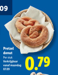 klik op dit plaatje voor een vergroting en voor vergelijkbare aanbiedingen gerelateerd aan ` pretzel donut stuk maandag ` pretzel donut stuk maandag