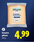 klik op dit plaatje voor een vergroting en voor vergelijkbare aanbiedingen gerelateerd aan ` 200 le gruyere ge pikant ` 200 le gruyere ge pikant