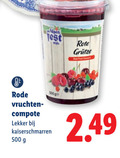 klik op dit plaatje voor een vergroting en voor vergelijkbare aanbiedingen gerelateerd aan ` 500 rode vruchten compote alpen red fruit ge ` 500 rode vruchten compote alpen red fruit ge