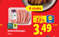 klik op dit plaatje voor een vergroting en voor vergelijkbare aanbiedingen gerelateerd aan ` 6 400 stuks varkensfiletlapjes beter leven ` 6 400 stuks varkensfiletlapjes beter leven