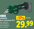 klik op dit plaatje voor een vergroting en voor vergelijkbare aanbiedingen gerelateerd aan ` 15 20 28 parkside online accu snoeischaar mm hardhout zachthout toebehoren ` 15 20 28 parkside online accu snoeischaar mm hardhout zachthout toebehoren